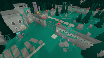 Phantom Path screenshot